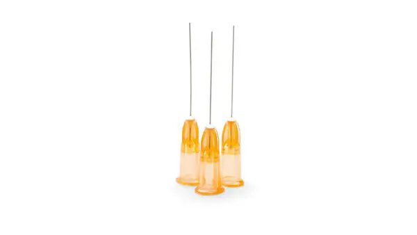 30 Gauge Straight Tips