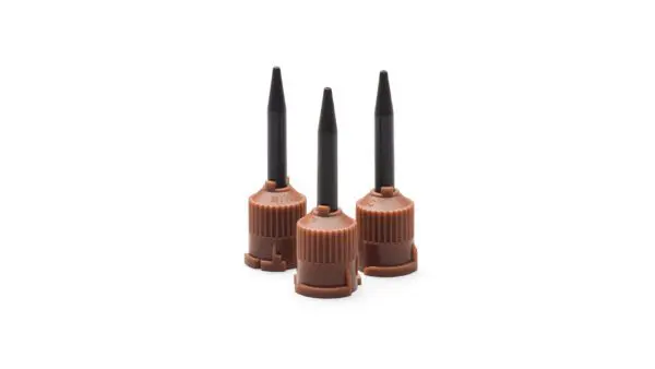 Automix Light-Safe Black Mixer Tips