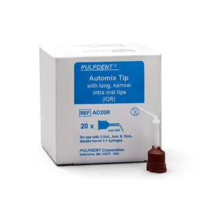 Automix Narrow Intraoral Tips (IOR)