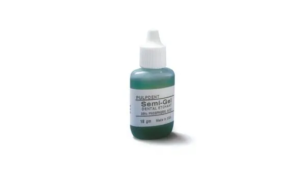 Semi-Gel Etchant