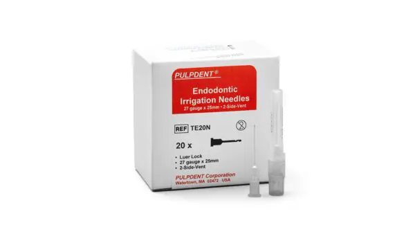 Endodontic Irrigation Needles