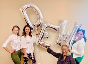 Read more about the article Just DEW It: Pulpdent and Dental Entrepreneur Woman Discuss the Future of Women in Dentistry