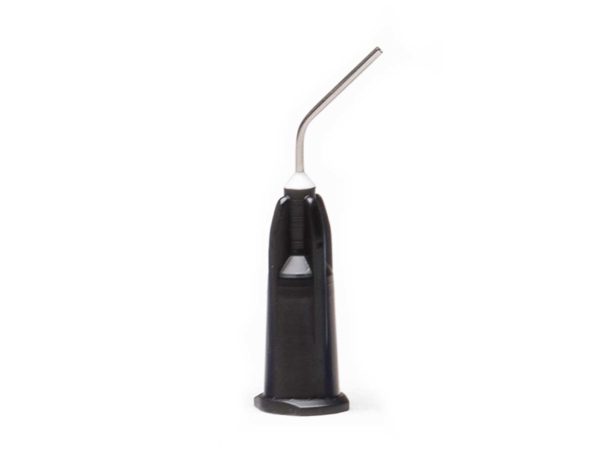 22 Gauge Black Prebent Tips