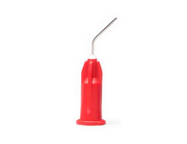 23 Gauge Prebent Tips