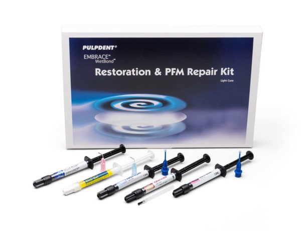 Embrace™ Restoration & PFM Repair Kit