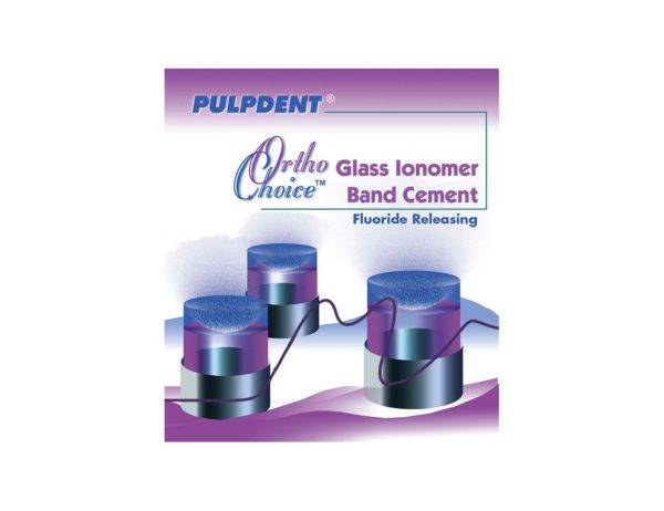Glass Ionomer Band Cement