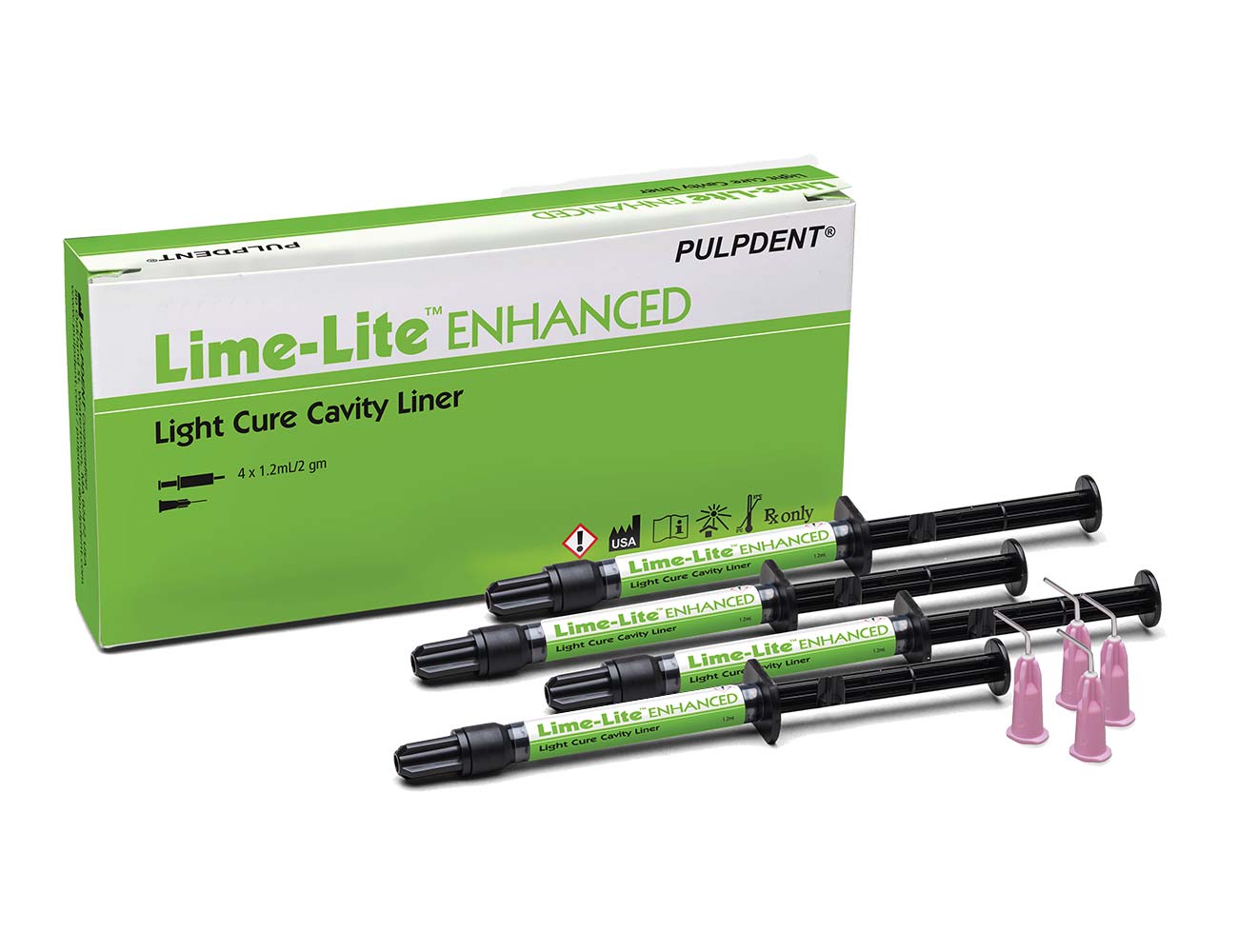 Lime-Lite Enhanced