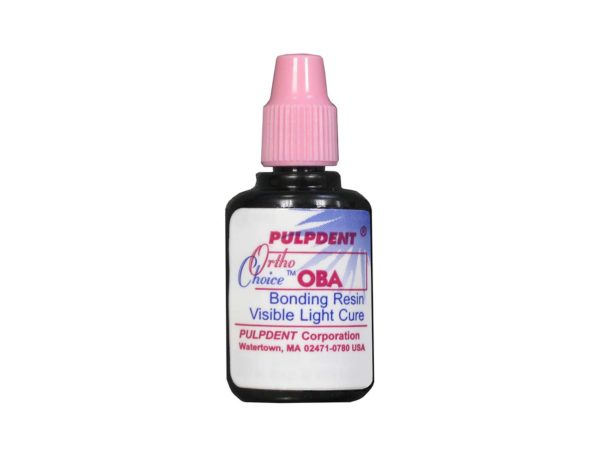 OBA, Orthodontic Bracket Adhesive