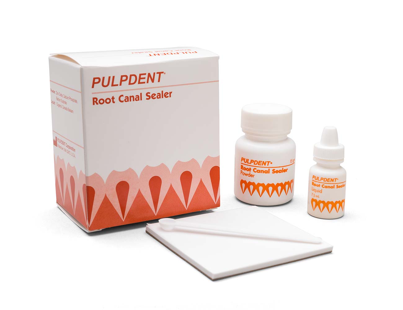 Pulpdent Root Canal Sealer