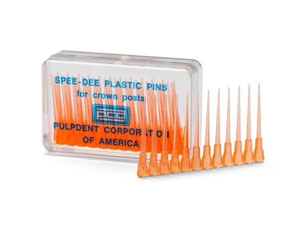 Spee-Dee™ Plastic Pins