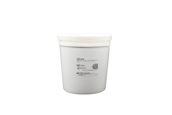 Calcium Hydroxide Powder, USP