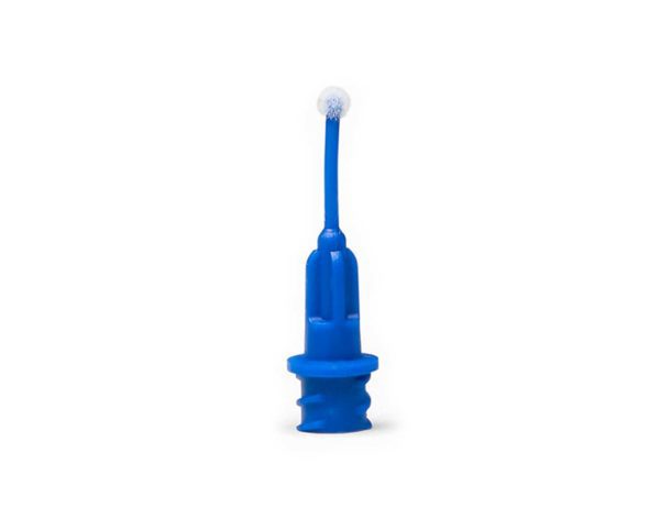 Plastic Flocked Tips