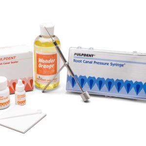 Pulpdent® Pressure Syringe® Combo Kit