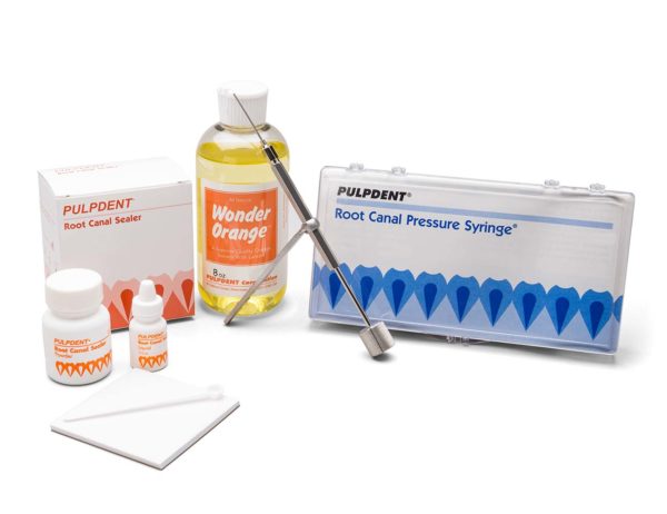 Pulpdent® Pressure Syringe® Combo Kit