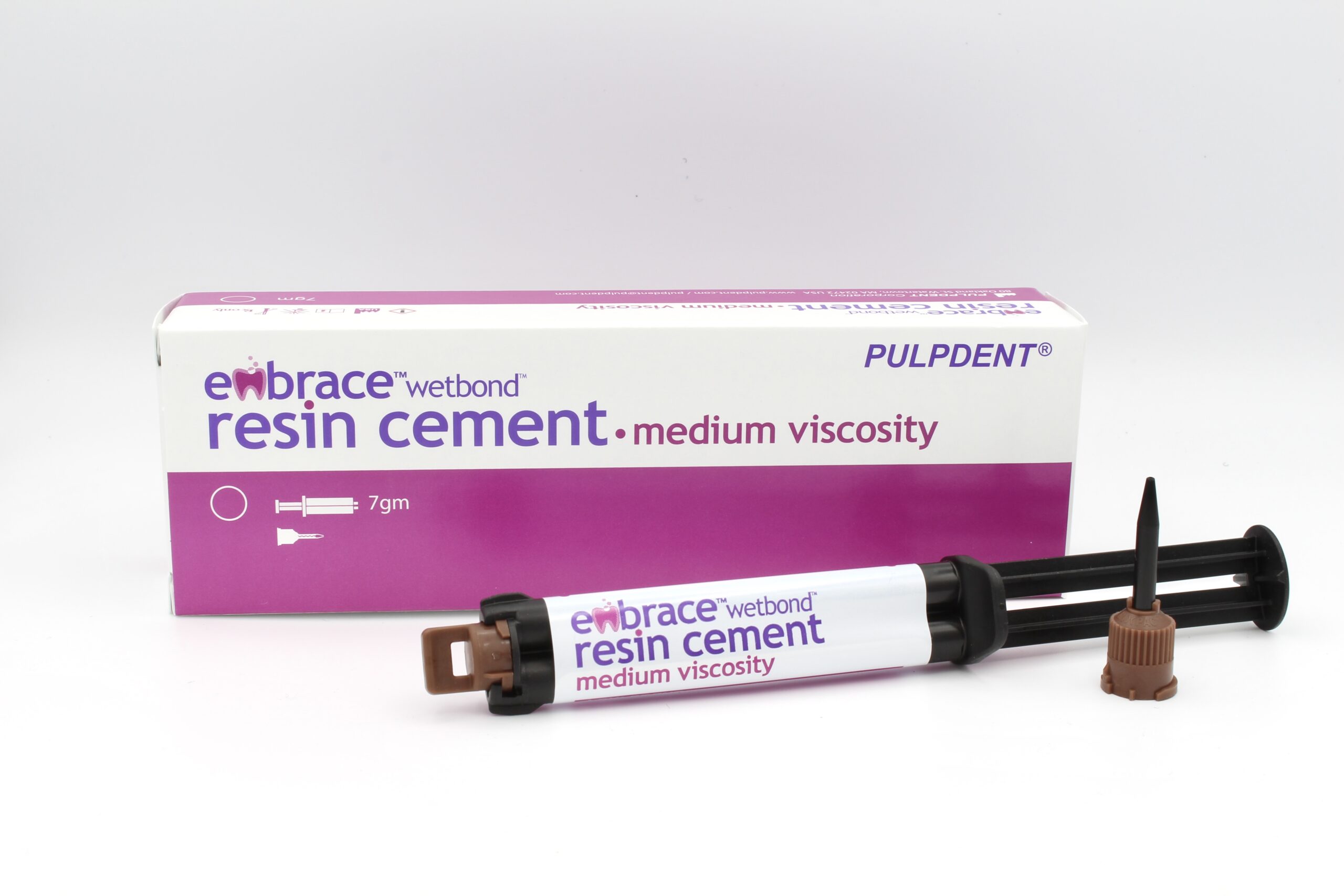 Embrace WetBond Resin Cement
