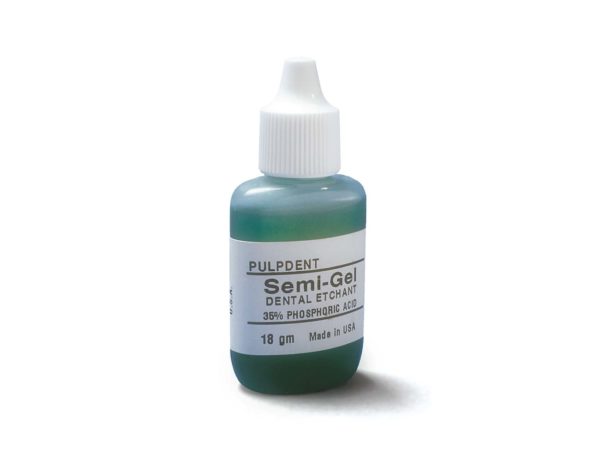 Semi-Gel Etchant