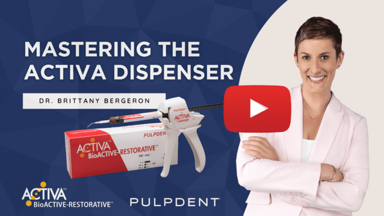 Read more about the article Mastering the Activa Dispenser with Dr. Bergeron