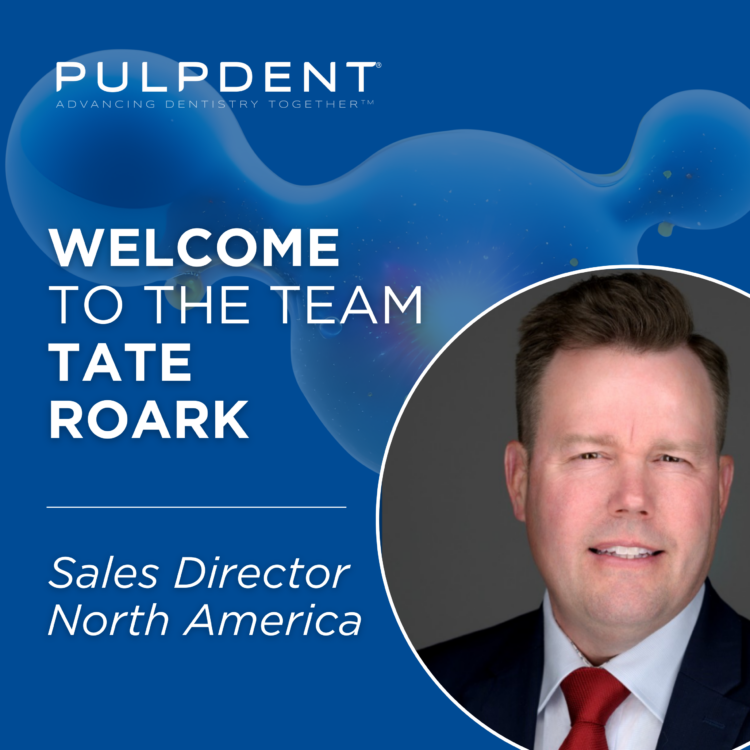 Read more about the article Pulpdent® Announces Hiring of New Sales Director – North America