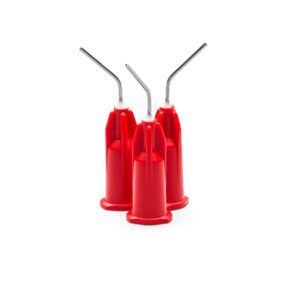 23 Gauge Prebent Tips