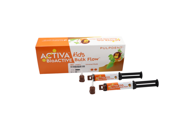 ACTIVA™ KIDS BioACTIVE Bulk Flow™