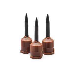 Automix Light-Safe Black Mixer Tips