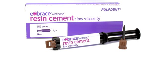 Embrace™ WetBond™ Resin Cement