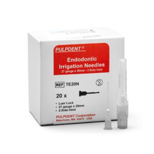 Endodontic Irrigation Needles