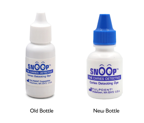Read more about the article Snoop™ Caries Detecting Dye Transitioning to New Bottle